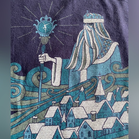 Dave Matthews Band - Winter Tour 2012 long sleeve shirt - tagless (XL) - Picture 9 of 9